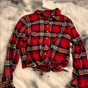 women’s flannel